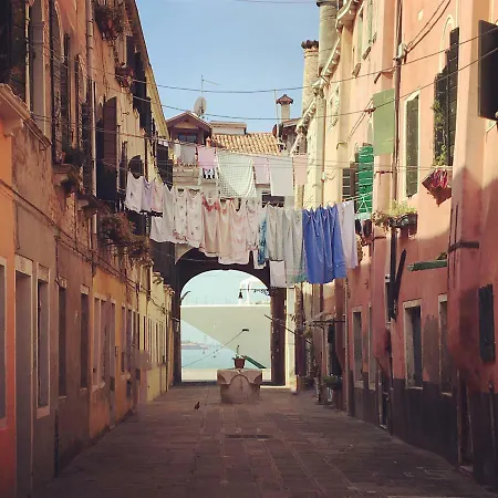 Apartment Riva Excelsior Venice